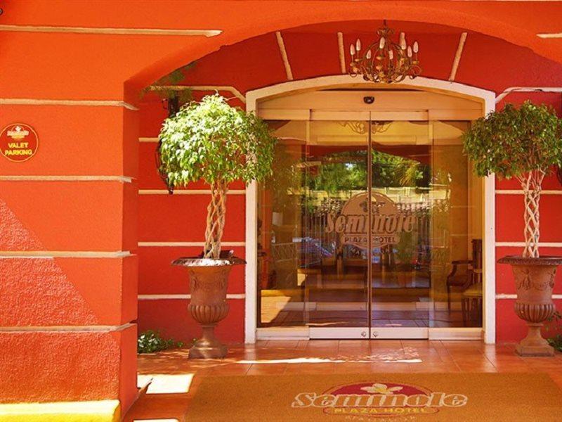 Seminole Plaza Hotel 마나과 외부 사진