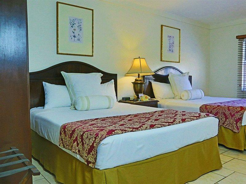 Seminole Plaza Hotel 마나과 외부 사진