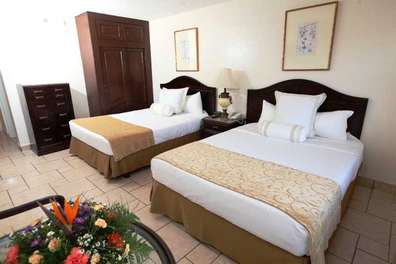Seminole Plaza Hotel 마나과 외부 사진