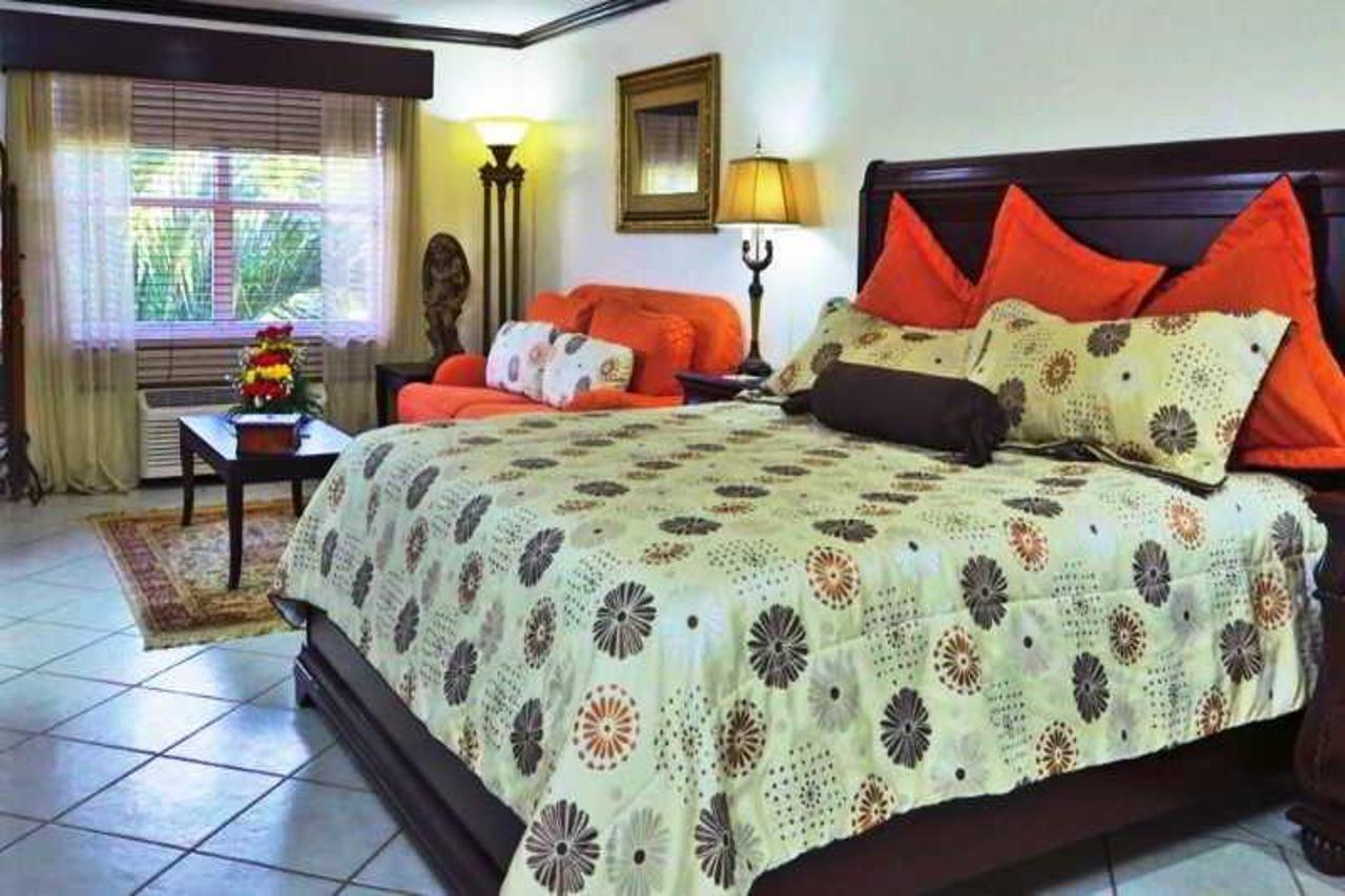 Seminole Plaza Hotel 마나과 외부 사진