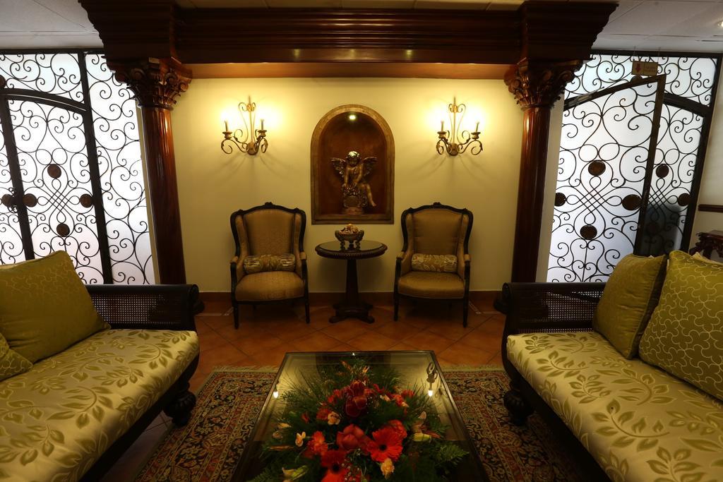 Seminole Plaza Hotel 마나과 외부 사진