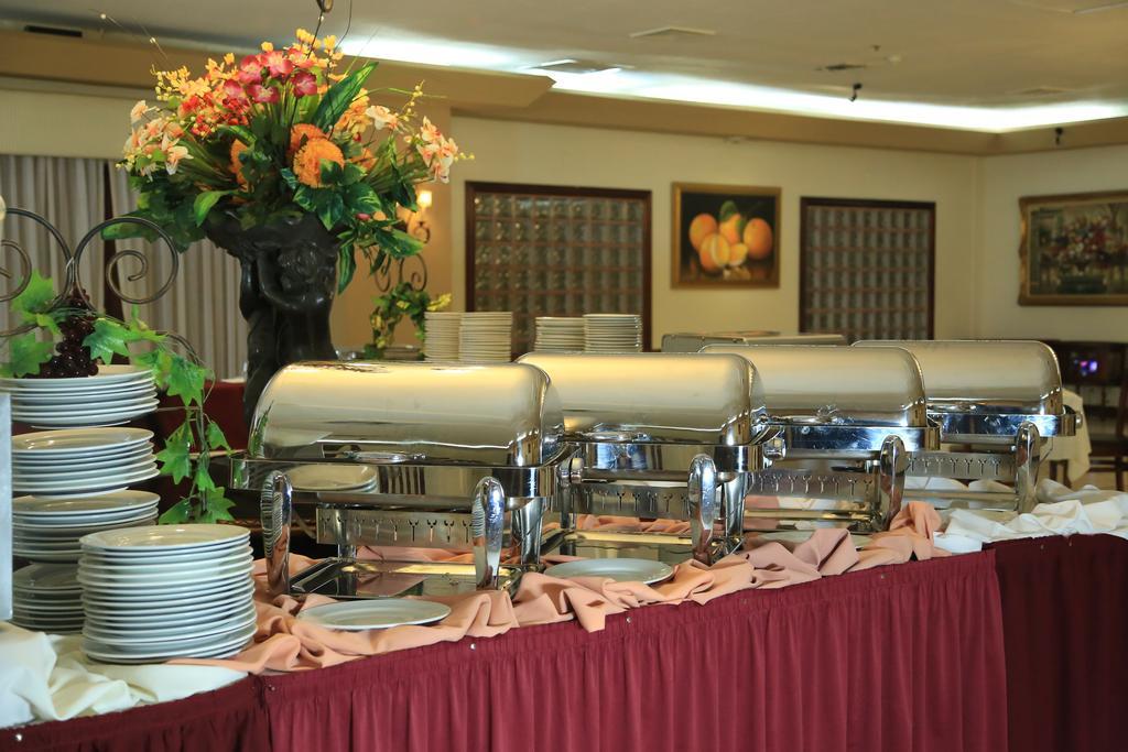 Seminole Plaza Hotel 마나과 외부 사진