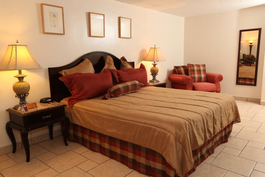 Seminole Plaza Hotel 마나과 외부 사진