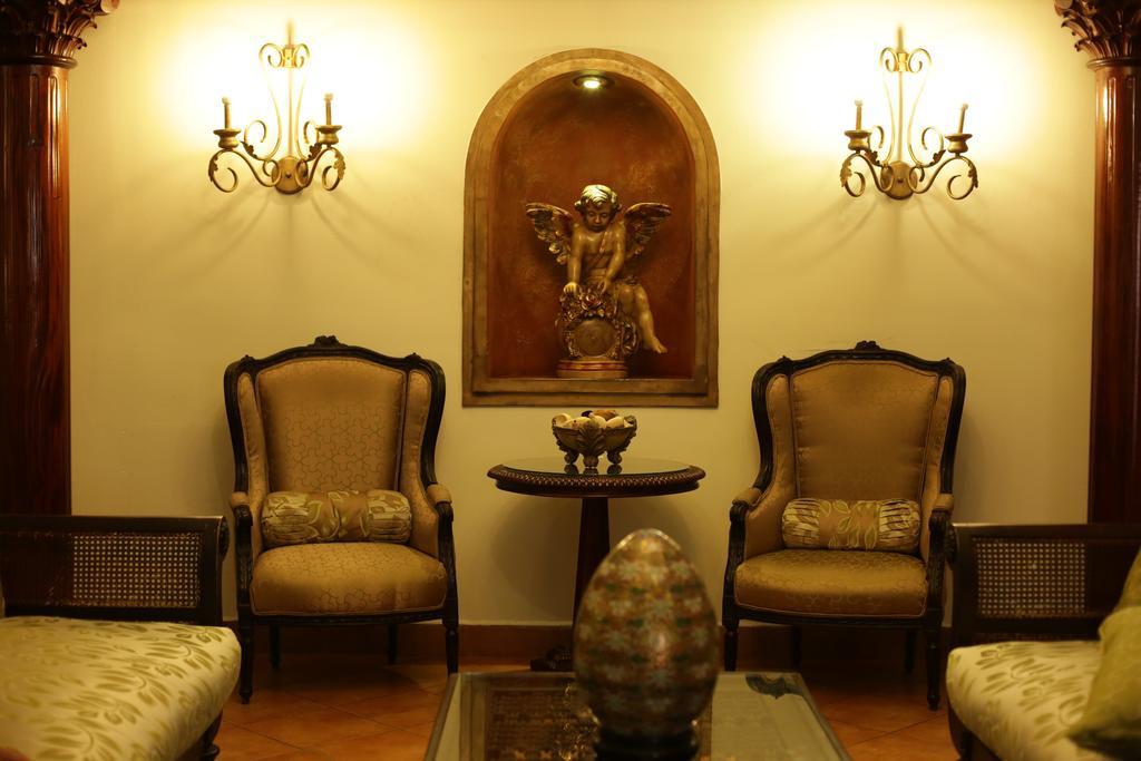 Seminole Plaza Hotel 마나과 외부 사진