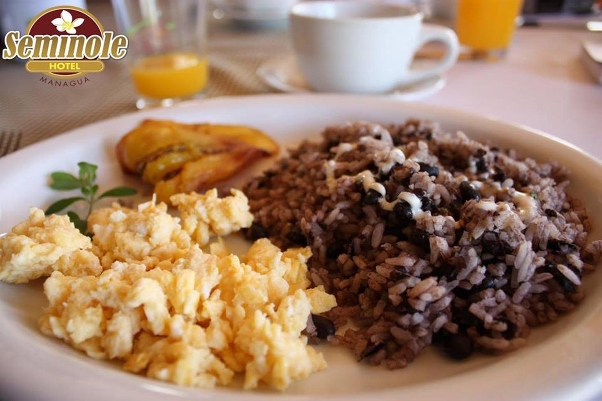Seminole Plaza Hotel 마나과 외부 사진