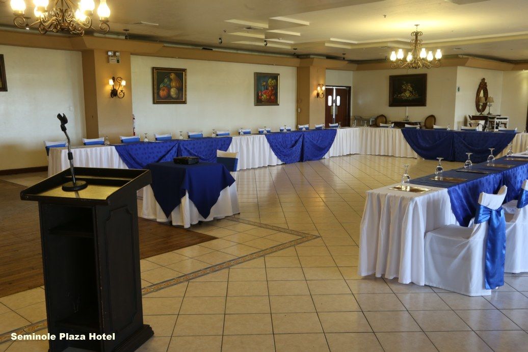 Seminole Plaza Hotel 마나과 외부 사진