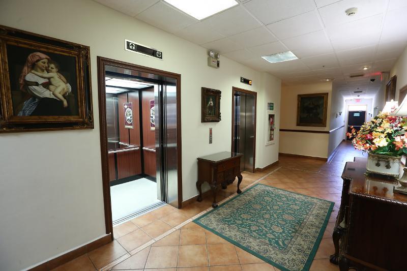 Seminole Plaza Hotel 마나과 외부 사진