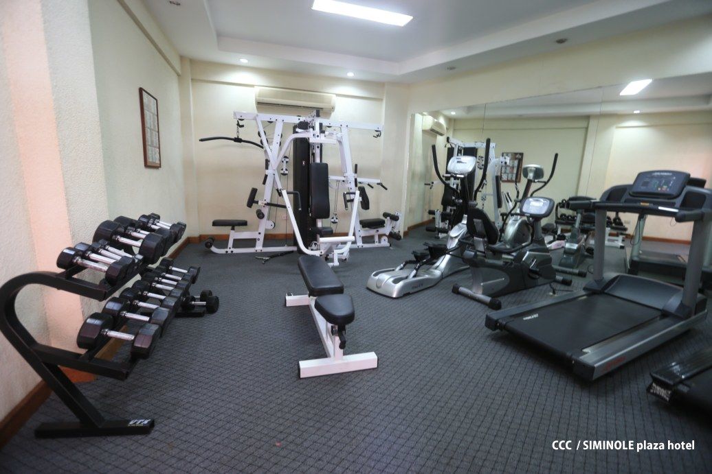 Seminole Plaza Hotel 마나과 외부 사진