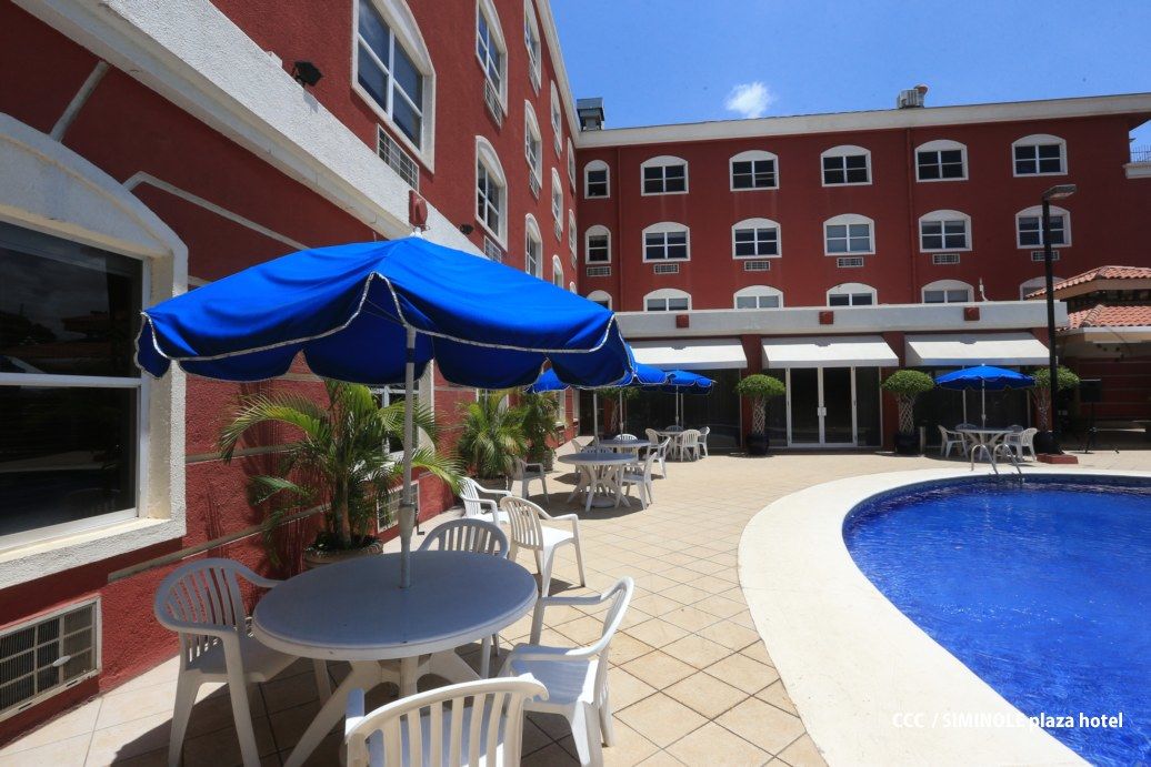 Seminole Plaza Hotel 마나과 외부 사진