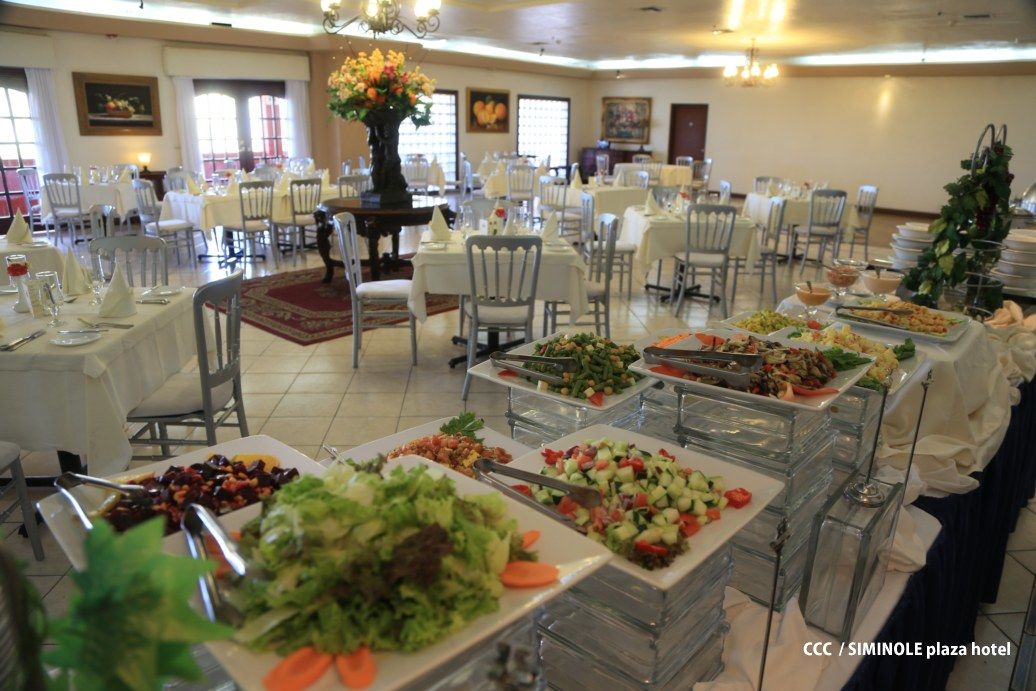 Seminole Plaza Hotel 마나과 외부 사진