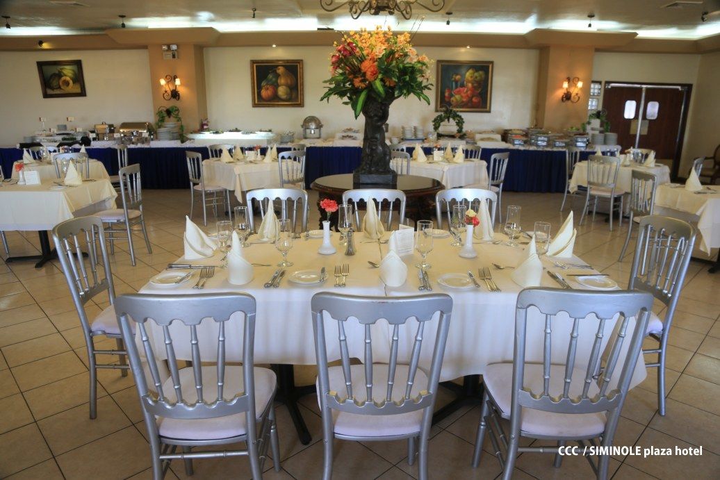 Seminole Plaza Hotel 마나과 외부 사진