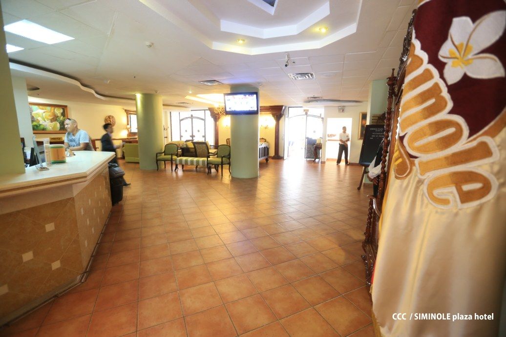 Seminole Plaza Hotel 마나과 외부 사진