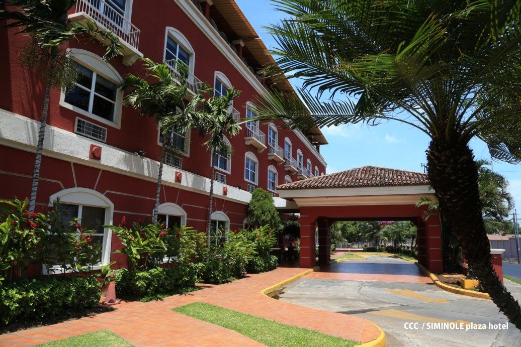 Seminole Plaza Hotel 마나과 외부 사진