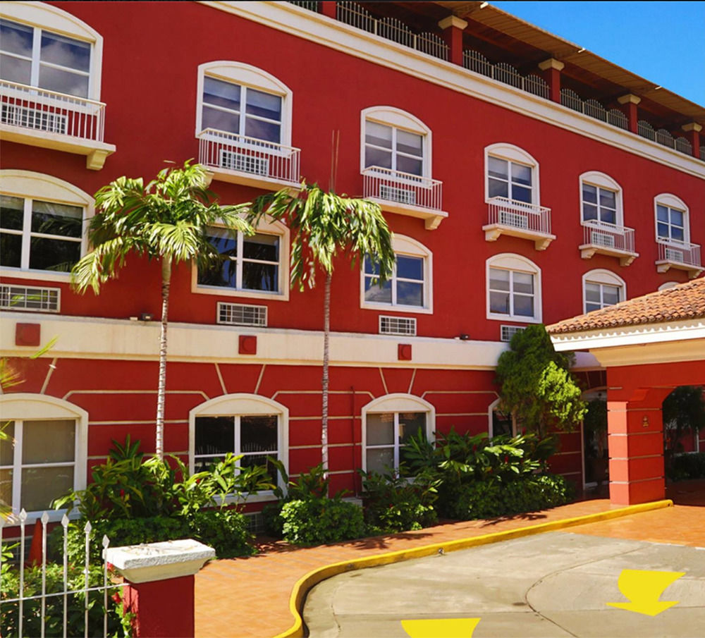 Seminole Plaza Hotel 마나과 외부 사진