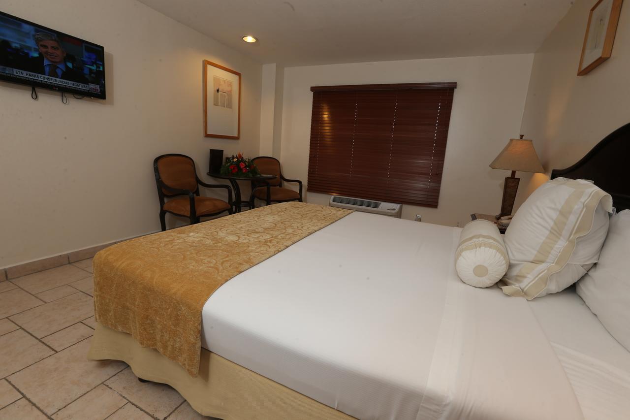 Seminole Plaza Hotel 마나과 외부 사진