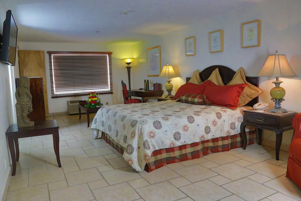 Seminole Plaza Hotel 마나과 외부 사진