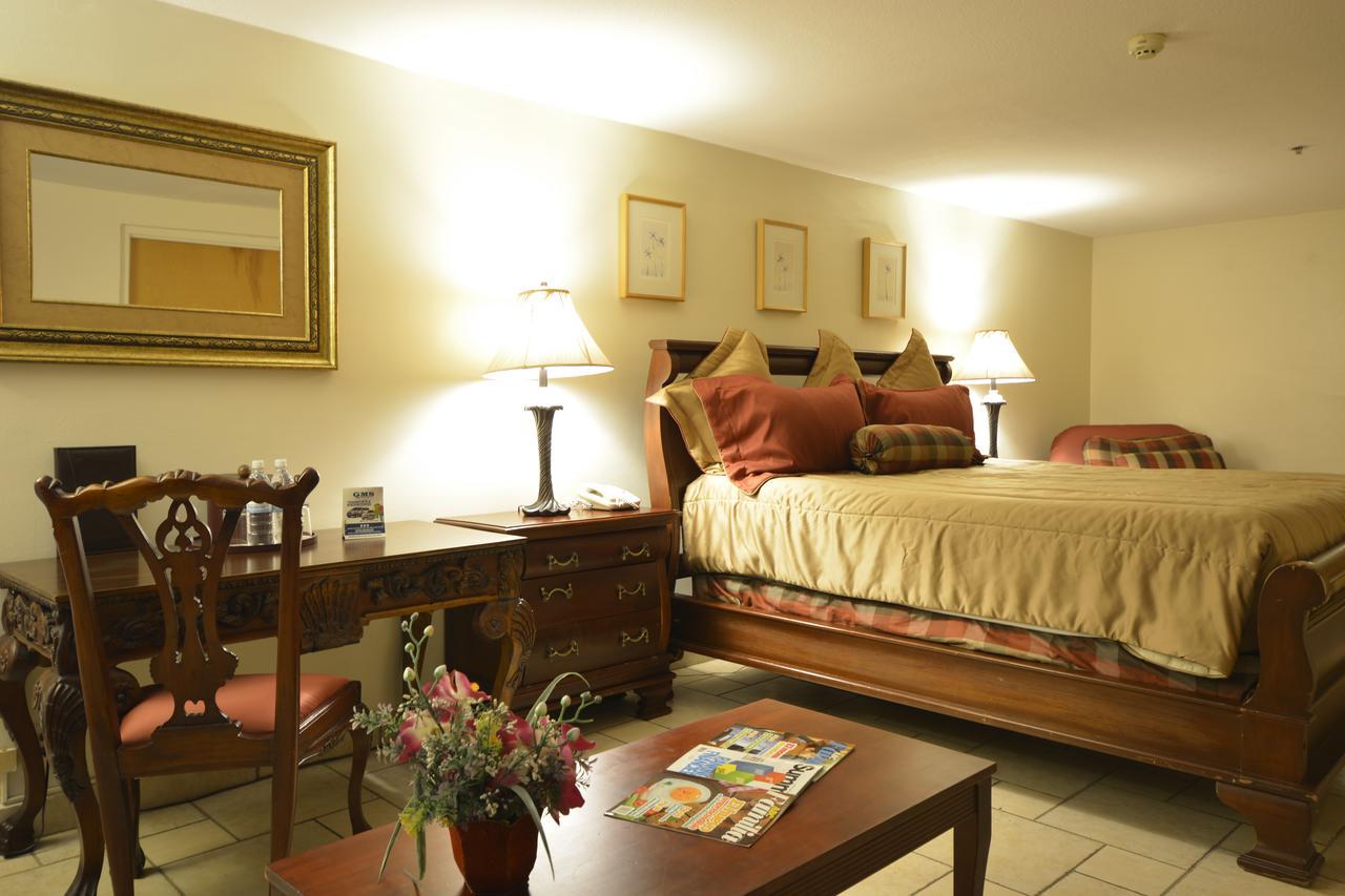 Seminole Plaza Hotel 마나과 외부 사진